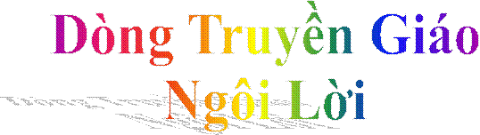 Dng Truyền Gio
Ngi Lời